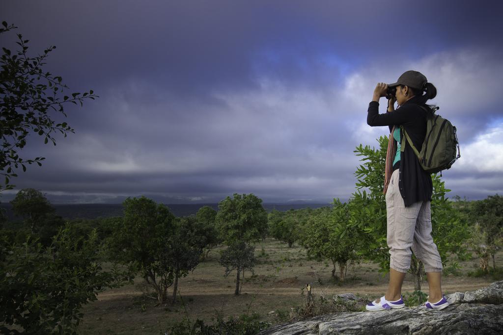 The Serai บันดีปูร์ ภายนอก รูปภาพ