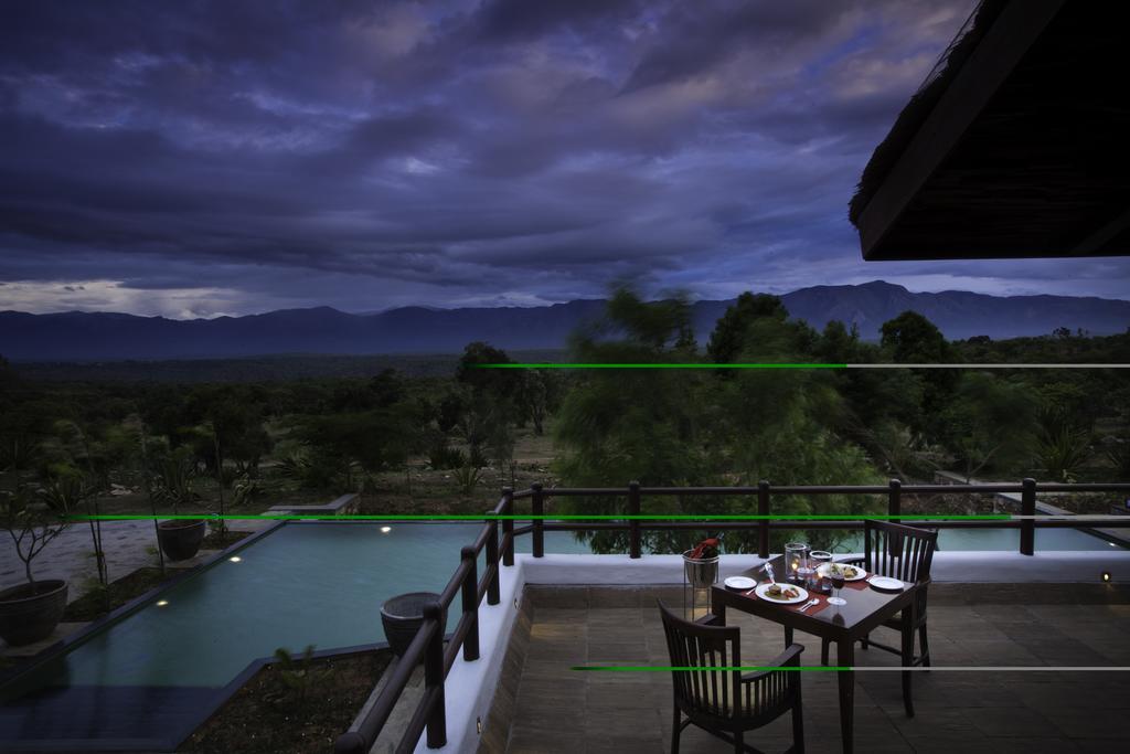 The Serai บันดีปูร์ ภายนอก รูปภาพ