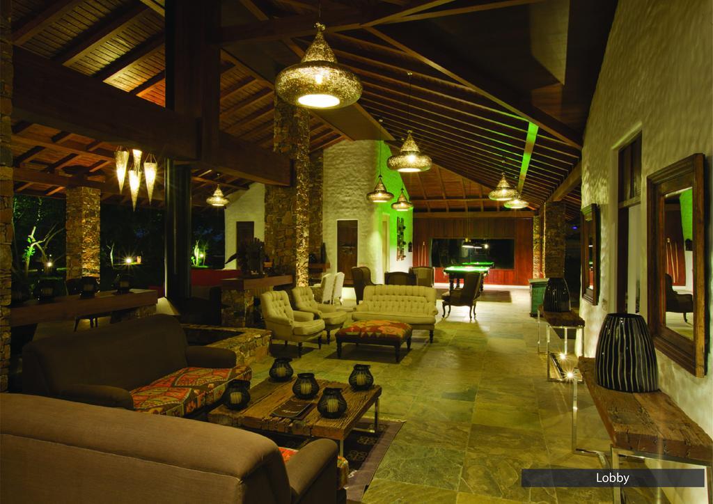 The Serai บันดีปูร์ ภายนอก รูปภาพ