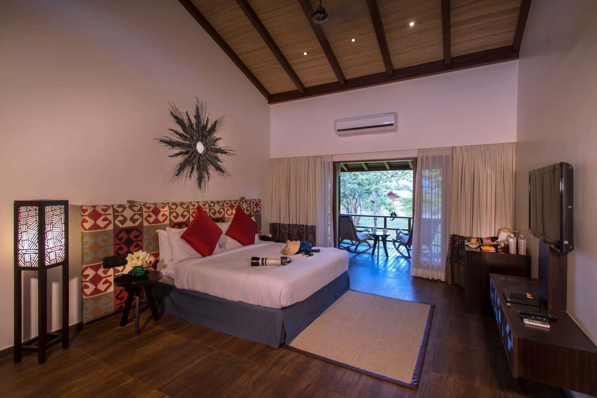 The Serai บันดีปูร์ ภายนอก รูปภาพ